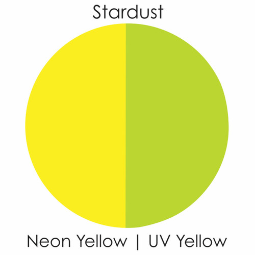 Stardust/Neon Yellow - Paradise