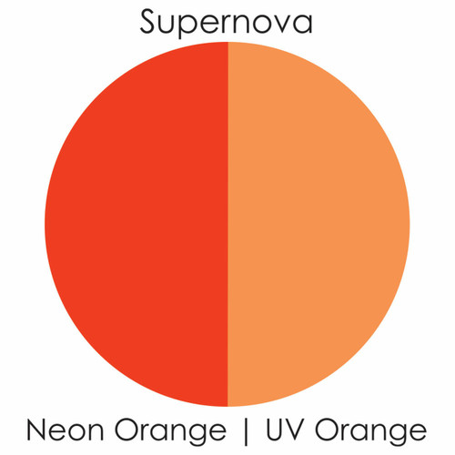 Supernova/Neon Orange - Paradise