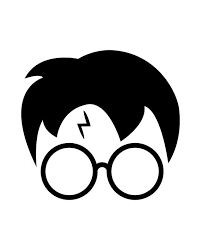 Harry Potter Stencil
