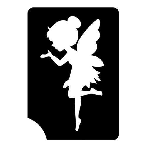 Fairy Kiss 5 pack - 3 layer stencil