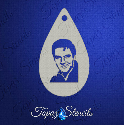 Elvis - Topaz Stencils