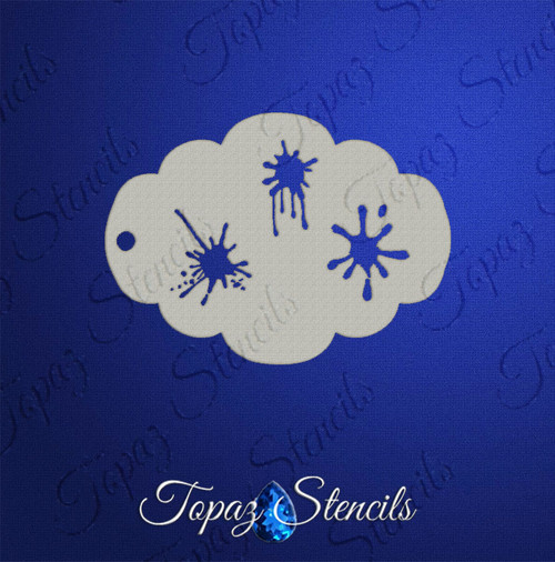 Tamina's Splats - Topaz Stencils