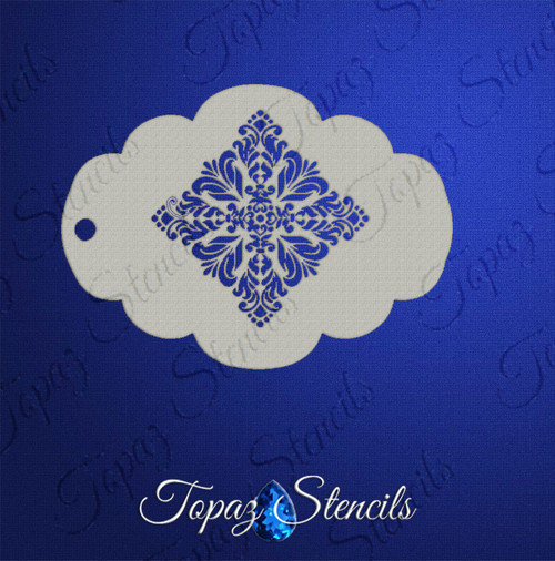 Spicy - Topaz Stencils