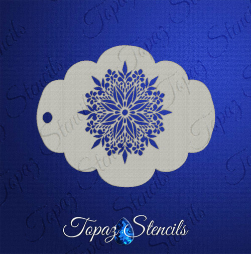 Winter - Topaz Stencils