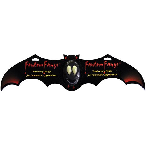 Fantom Fangs  Temporary Fangs