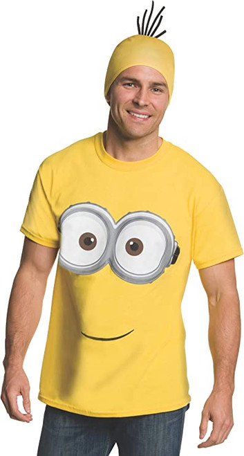 Men's Minion Shirt Size Medium