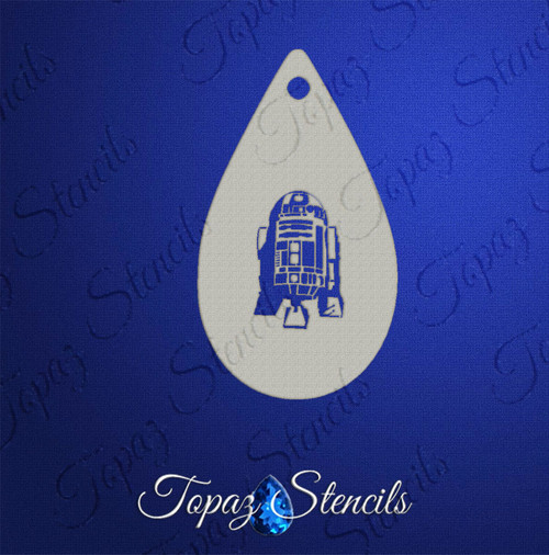 R2D2 - Topaz Stencils