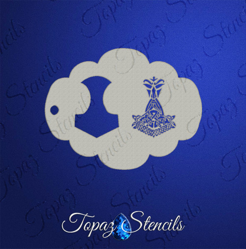 Mjolnir The Hammer - Topaz Stencils