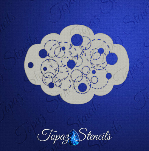Circles - Topaz Stencils