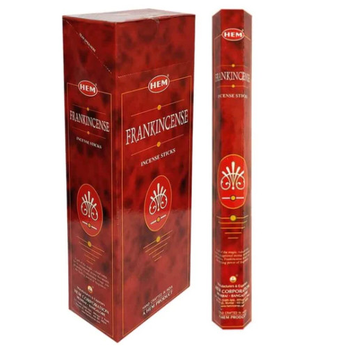 Frankincense Incense Sticks