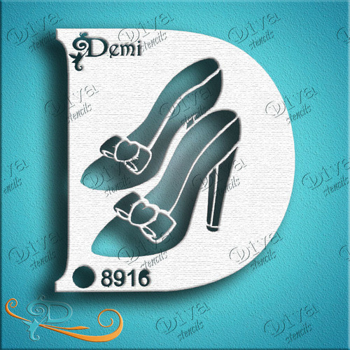 Diva Demi Princess Shoes