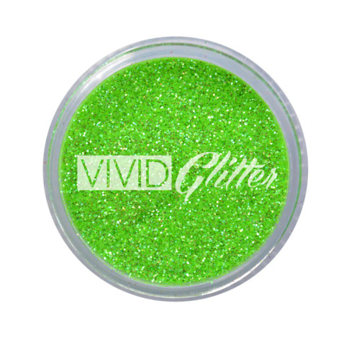 Lime Zest Loose Glitter