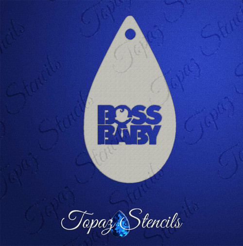 Boss Baby Logo