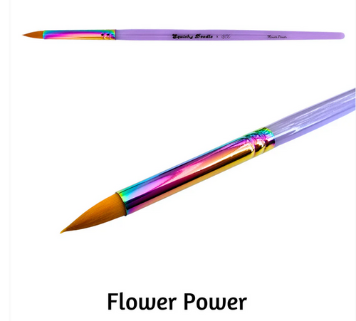 Flower Power Brush