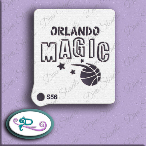 Oralando Magic Logo
