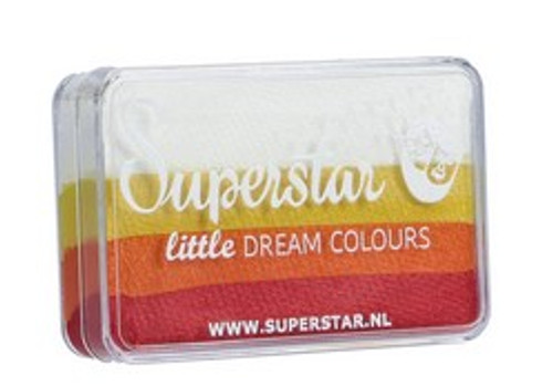 Little Magic Sunrise 30g Cake - Little Dream Colours