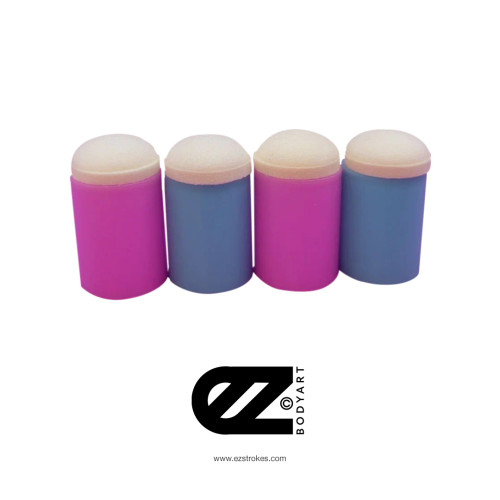 EZ Finger Daubers 4 pack