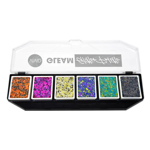 Nocturnal Glitter Gleam Palette