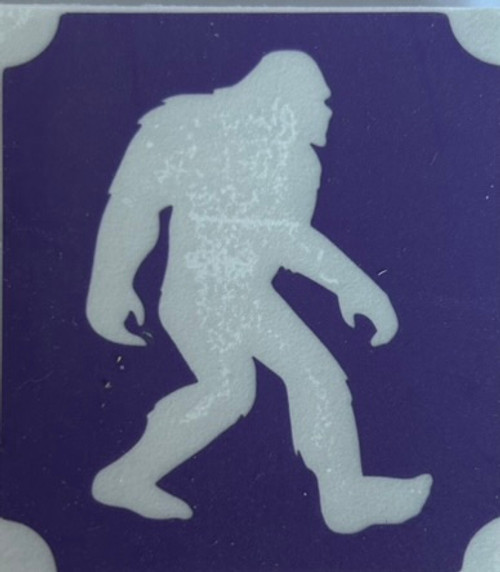 Bigfoot 3 layer stencil
