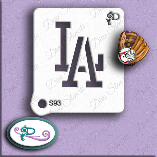 Dodgers Logo