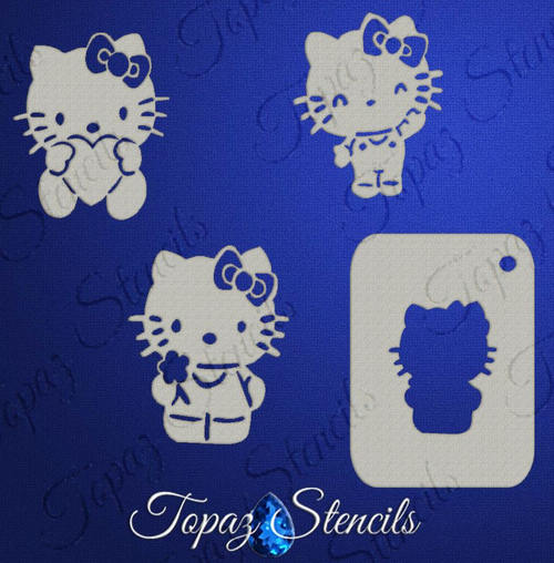 Hello Kitty Set