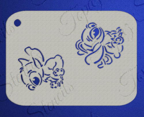 Angel & Stitch