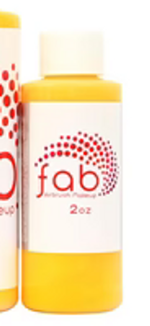 Canary Yellow Hybrid Airbrush Makeup 2oz