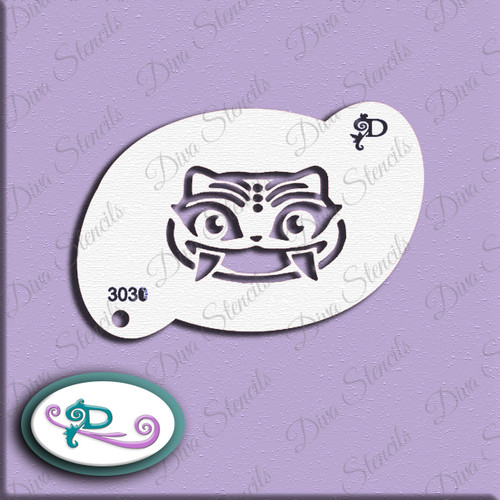 Derpy Stencils - Choose Size