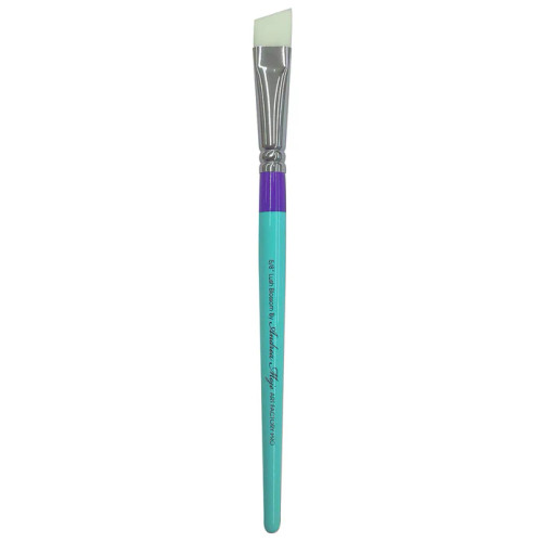 5/8 Angle Lush Blossom Brush by Andrea Moje - Art Factory Pro 5/8 Angle Lush Blossom Brush by Andrea Moje - Art Factory Pro