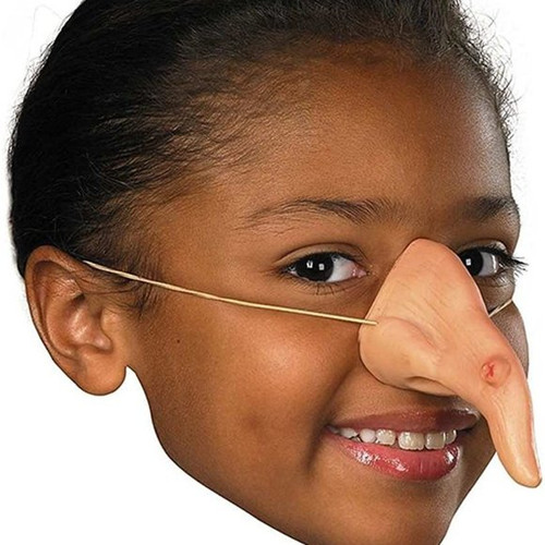 Witch Nose with elastic