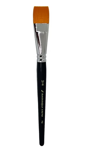 Flat 3/4" - Bananagum