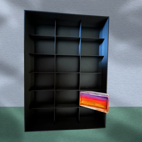 Split cake organizer - size c