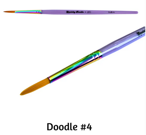 Doodle Round #4