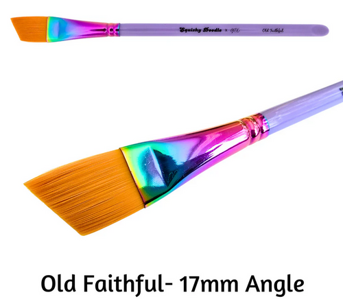 Old Faithful- 17mm (11/16") Angled