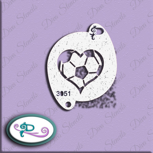 Soccer Heart