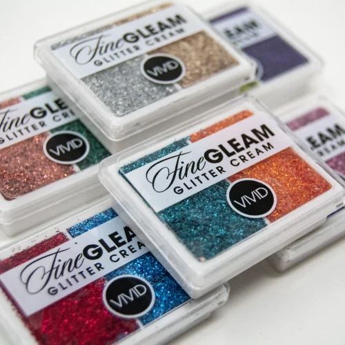 Fine Glitter Refills for Gleam Glitter Cream Palette