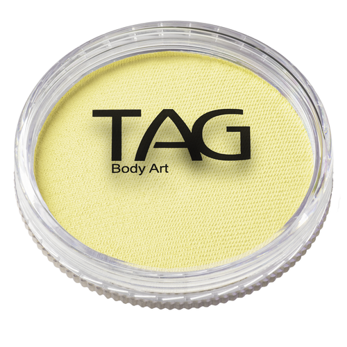 Pastel Yellow 32g Face Paint - TAG