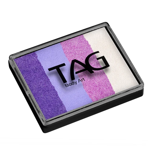 Mystic Violet Rainbow Cake - TAG