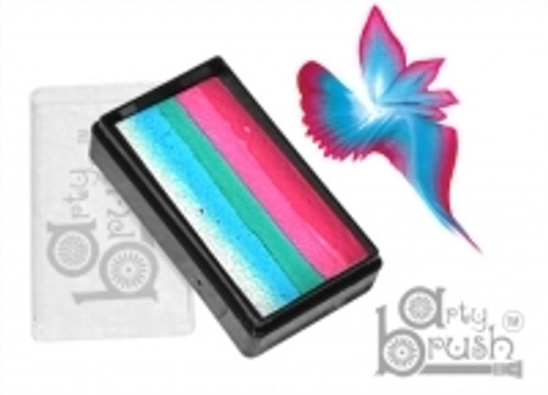 Pretty Baby Arty Brush Cake Pretty Baby Arty Brush Cake