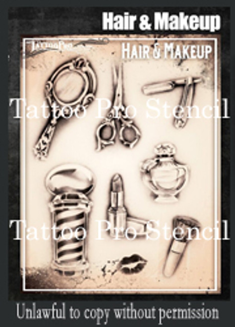 Hair and Makeup