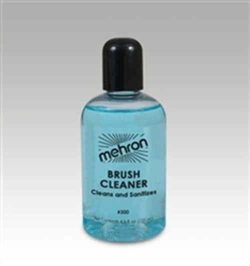 Brush Treatment Cleaner - Mehron