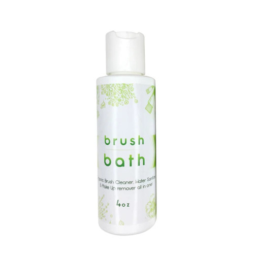 Brush bath 4oz