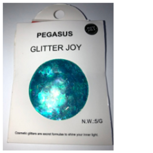 Pegasus mix .5g Chunky Glitter Packet
