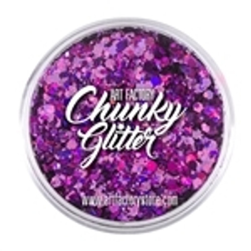 Fierce Chunky Glitter