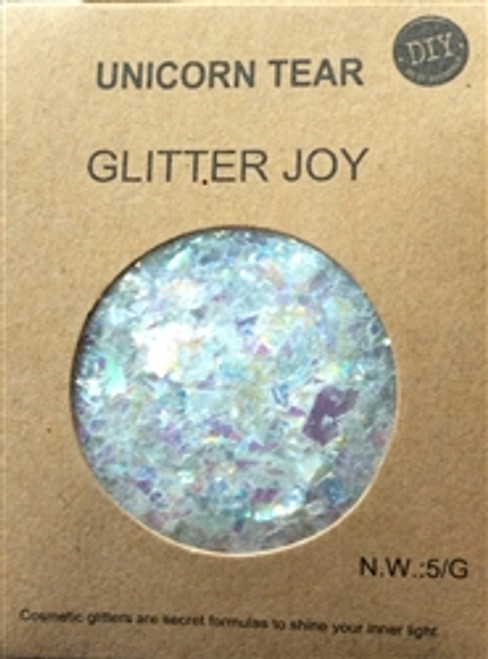 Unicorn Tear .5g Chunky Glitter Packet