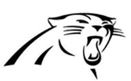 Carolina Panthers NSD Stencil