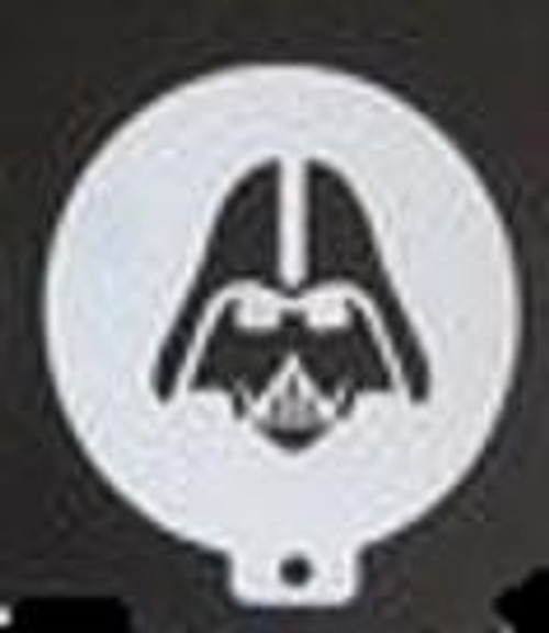 Darth Vader NSD Stencil