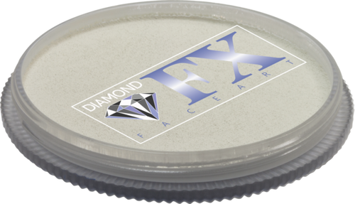 White (1001) - Diamond FX - Choose Size