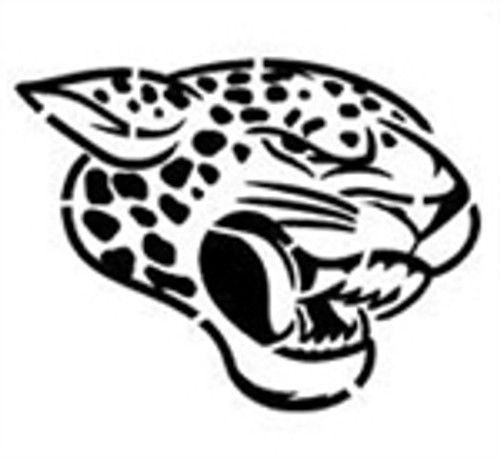 Jaguars NSD Stencil