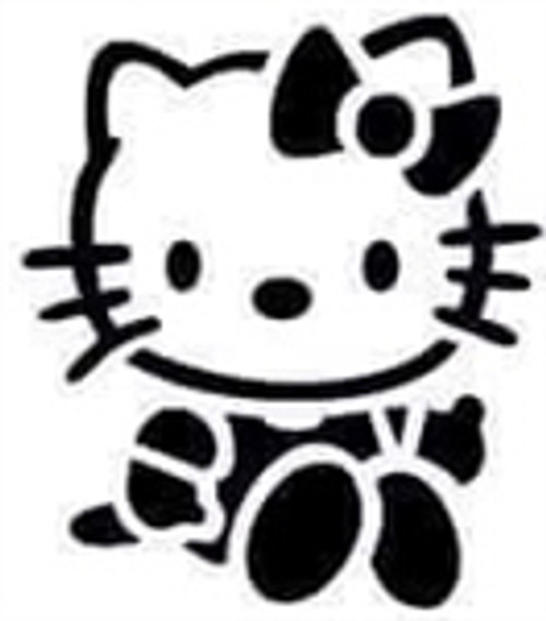 Kitty Full NSD Stencil